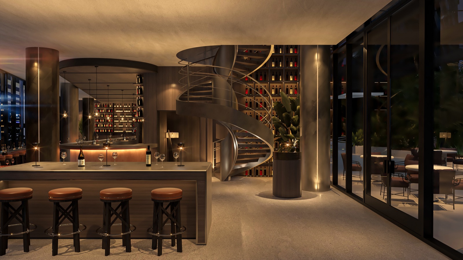 Uva — wine destination by Casa Tua at ORA, with over 750 sommelier-selected wines.